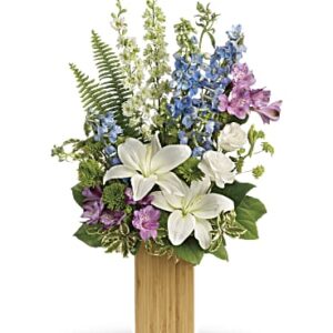 Nature's Best Bouquet | Mixed Bouquets | Same Day Flower Delivery | Multi-Colored | Teleflora
