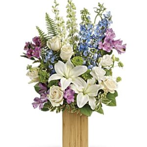 Nature's Best Bouquet | Mixed Bouquets | Same Day Flower Delivery | Multi-Colored | Teleflora