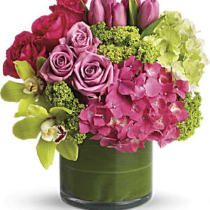 New Sensations | Mixed Bouquets | Same Day Flower Delivery | Multi-Colored | Teleflora