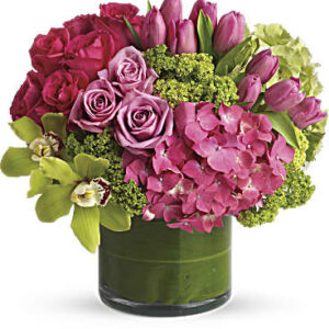 New Sensations | Mixed Bouquets | Same Day Flower Delivery | Multi-Colored | Teleflora