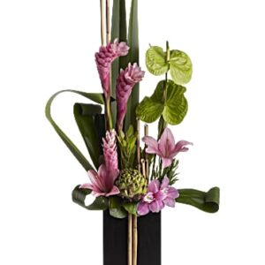 Now And Zen | Mixed Bouquets | Same Day Flower Delivery | Pink | Teleflora