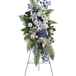 Ocean Breeze Spray | Mixed Bouquets | Same Day Flower Delivery | Multi-Colored | Teleflora