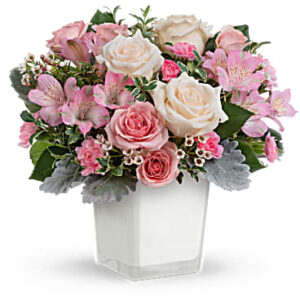 Oh So Lovely Bouquet | Mixed Bouquets | Same Day Flower Delivery | Multi-Colored | Teleflora