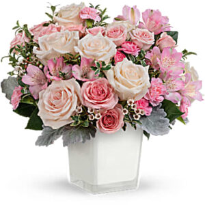 Oh So Lovely Bouquet | Mixed Bouquets | Same Day Flower Delivery | Multi-Colored | Teleflora