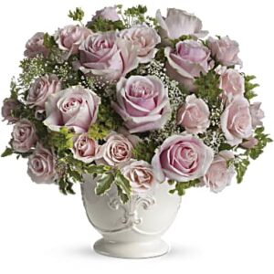 Parisian Pinks With Roses Bouquet | Same Day Flower Delivery | Teleflora