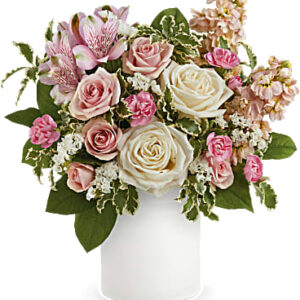Pastel Party Bouquet | Mixed Bouquets | Same Day Flower Delivery | Multi-Colored | Teleflora