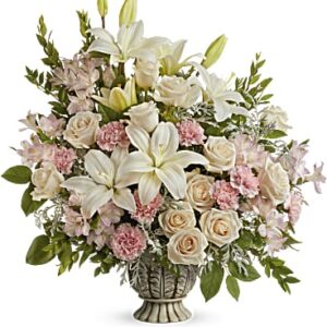 Peaceful Joy Bouquet | Mixed Bouquets | Same Day Flower Delivery | Multi-Colored | Teleflora
