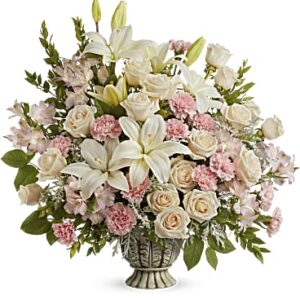 Peaceful Joy Bouquet | Mixed Bouquets | Same Day Flower Delivery | Multi-Colored | Teleflora