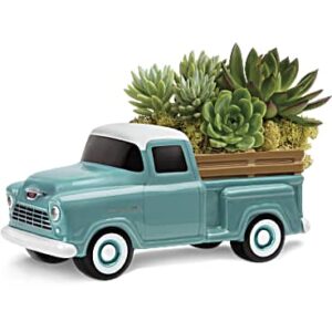 Perfect Chevy Pickup | Mixed Bouquets | Same Day Flower Delivery | Green | Teleflora