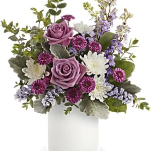 Playfully Yours Bouquet | Roses | Same Day Flower Delivery | Multi-Colored | Teleflora