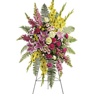 Rays Of Light Spray | Mixed Bouquets | Same Day Flower Delivery | Multi-Colored | Teleflora