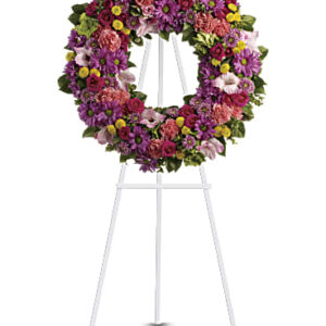 Ringed By Love | Mixed Bouquets | Same Day Flower Delivery | Multi-Colored | Teleflora