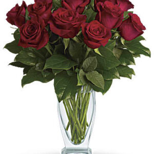 Rose Classique | Roses | Same Day Flower Delivery | Red | Teleflora
