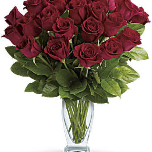 Rose Classique | Roses | Same Day Flower Delivery | Red | Teleflora