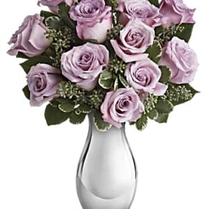 Roses And Moonlight Bouquet | Same Day Flower Delivery | Multi-Colored | Teleflora