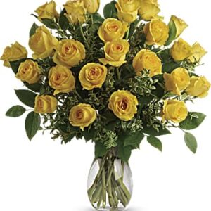 Say Yellow Bouquet | Roses | Same Day Flower Delivery | Teleflora