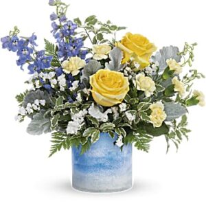 Seaside Dreams Bouquet | Mixed Bouquets | Same Day Flower Delivery | Multi-Colored | Teleflora