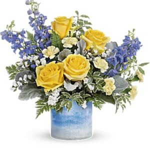 Seaside Dreams Bouquet | Mixed Bouquets | Same Day Flower Delivery | Multi-Colored | Teleflora