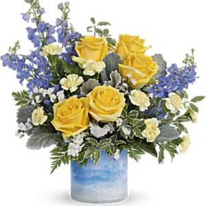 Seaside Dreams Bouquet | Mixed Bouquets | Same Day Flower Delivery | Multi-Colored | Teleflora
