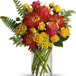 Seaside Oasis | Mixed Bouquets | Same Day Flower Delivery | Multi-Colored | Teleflora