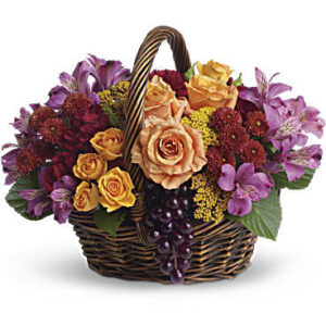 Sending Joy | Mixed Bouquets | Same Day Flower Delivery | Multi-Colored | Teleflora