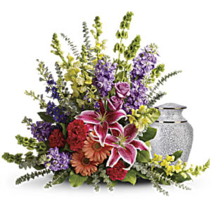 Shades Of Faith | Mixed Bouquets | Same Day Flower Delivery | Multi-Colored | Teleflora