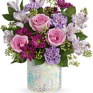 Shine In Style Bouquet | Mixed Bouquets | Same Day Flower Delivery | Multi-Colored | Teleflora