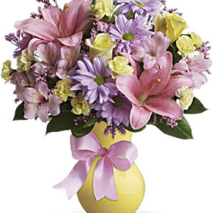 Simply Sweet | Mixed Bouquets | Same Day Flower Delivery | Multi-Colored | Teleflora