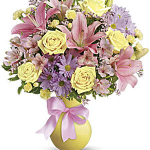Simply Sweet | Mixed Bouquets | Same Day Flower Delivery | Multi-Colored | Teleflora