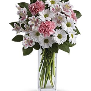 Sincerely Yours Bouquet | Mixed Bouquets | Same Day Flower Delivery | Multi-Colored | Teleflora