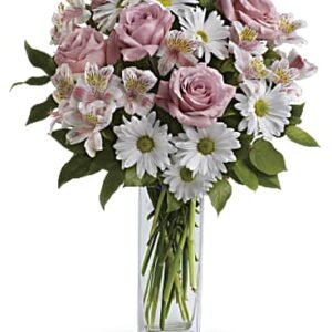 Sincerely Yours Bouquet | Mixed Bouquets | Same Day Flower Delivery | Multi-Colored | Teleflora