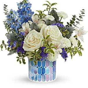Spreading Light Bouquet | Mixed Bouquets | Same Day Flower Delivery | Multi-Colored | Teleflora
