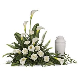 Stately Lilies | Mixed Bouquets | Same Day Flower Delivery | White | Teleflora