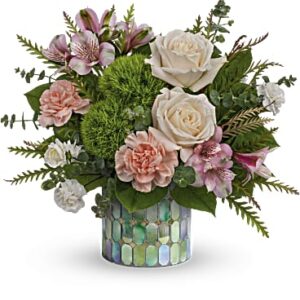 Storybook Garden Bouquet | Mixed Bouquets | Same Day Flower Delivery | Multi-Colored | Teleflora