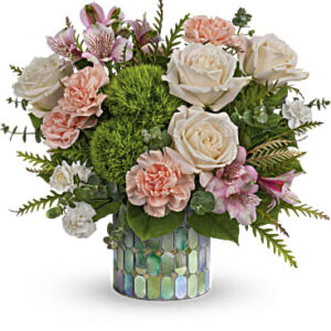 Storybook Garden Bouquet | Mixed Bouquets | Same Day Flower Delivery | Multi-Colored | Teleflora