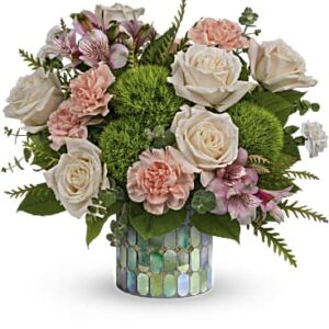 Storybook Garden Bouquet | Mixed Bouquets | Same Day Flower Delivery | Multi-Colored | Teleflora