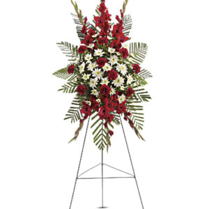 Strength & Solace Spray | Carnations | Same Day Flower Delivery | White | Teleflora