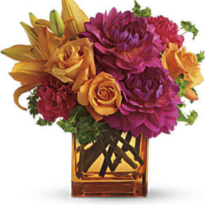 Summer Chic | Mixed Bouquets | Same Day Flower Delivery | Multi-Colored | Teleflora