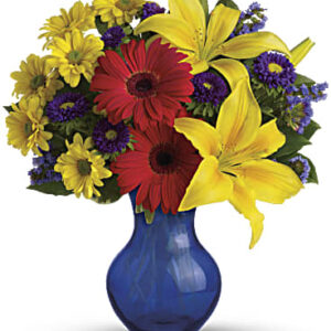 Summer Daydream Bouquet | Mixed Bouquets | Same Day Flower Delivery | Multi-Colored | Teleflora