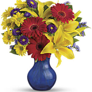Summer Daydream Bouquet | Mixed Bouquets | Same Day Flower Delivery | Multi-Colored | Teleflora