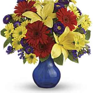 Summer Daydream Bouquet | Mixed Bouquets | Same Day Flower Delivery | Multi-Colored | Teleflora
