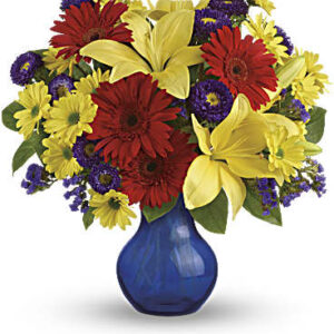 Summer Daydream Bouquet | Mixed Bouquets | Same Day Flower Delivery | Multi-Colored | Teleflora