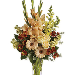Summer's Light Bouquet | Mixed Bouquets | Same Day Flower Delivery | Multi-Colored | Teleflora