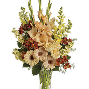 Summer's Light Bouquet | Mixed Bouquets | Same Day Flower Delivery | Multi-Colored | Teleflora