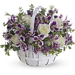 Sweet Moments | Mixed Bouquets | Same Day Flower Delivery | Multi-Colored | Teleflora