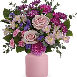 Sweet Savannah Bouquet | Mixed Bouquets | Same Day Flower Delivery | Multi-Colored | Teleflora