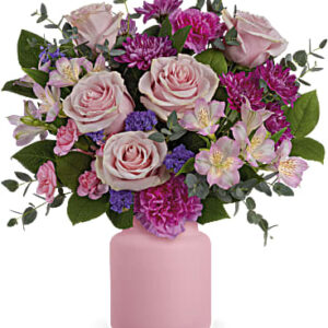 Sweet Savannah Bouquet | Mixed Bouquets | Same Day Flower Delivery | Multi-Colored | Teleflora