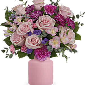 Sweet Savannah Bouquet | Mixed Bouquets | Same Day Flower Delivery | Multi-Colored | Teleflora