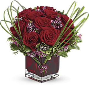 Sweet Thoughts Bouquet With Red Roses | Same Day Flower Delivery | Teleflora