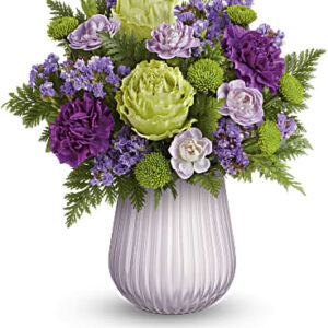 Sweetest Lavender Bouquet | Mixed Bouquets | Same Day Flower Delivery | Multi-Colored | Teleflora